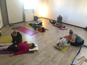 Photo n°2 de espace shambaya à La Ciotat (Centre de yoga)