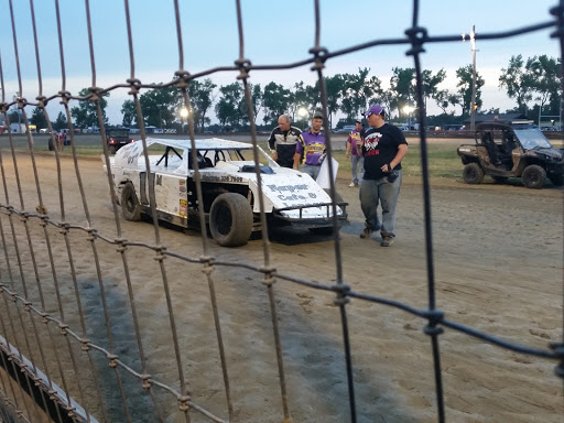 Stuart Raceway - Visual