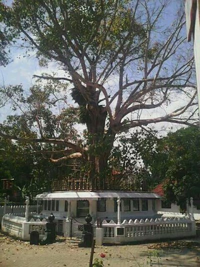 Photos of Walawela Temple - ශ්&zwj;රී බෝධිරුක්ඛාරාමය