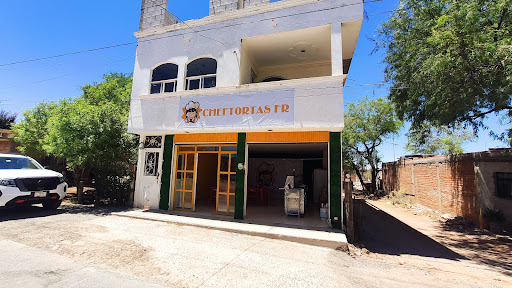 ChefTortas FR - Visual