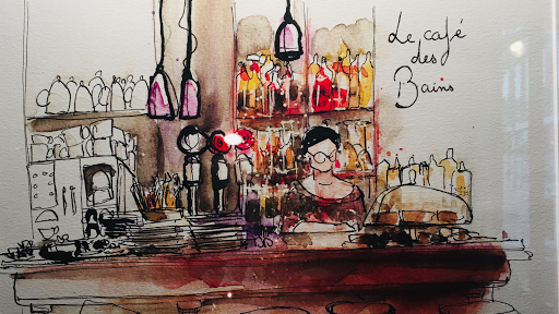 Restaurant Café des Bains
