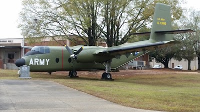 Photos of U.S. Army Aviation Museum