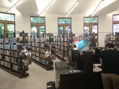 Carnegie Library of Pittsburgh - Lawrenceville