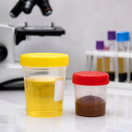 Regular urine and stool analysis can reveal early signs of infection, digestive problems, kidney…