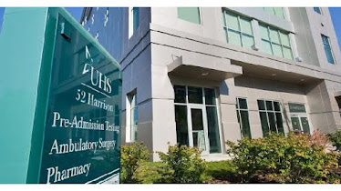 UHS Spine Care & Pain Relief
