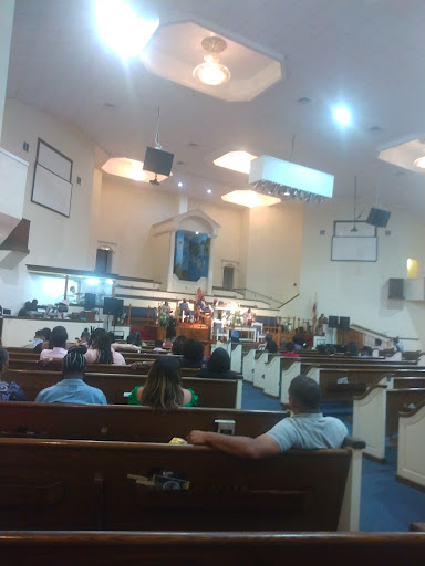 The Lighthouse Apostolic Holiness Church