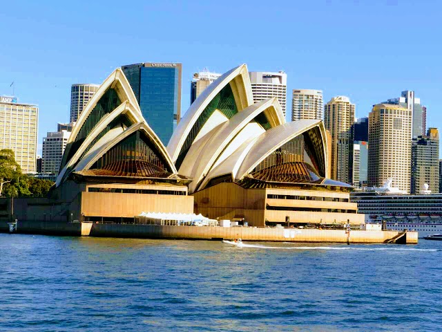 Portside Sydney Opera House