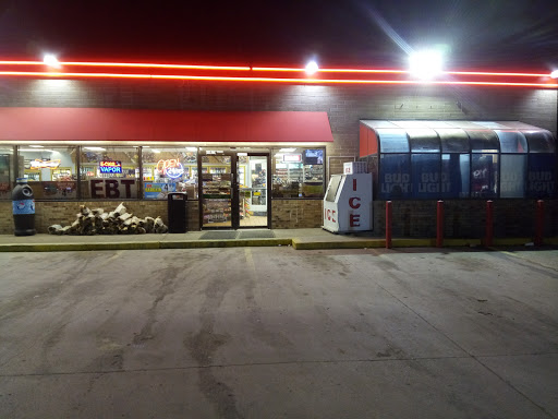 BP (Quick Shop) - Visual