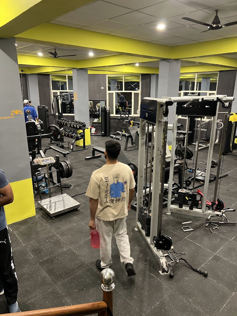 Friends Bodyline Gym And Fitness Centre