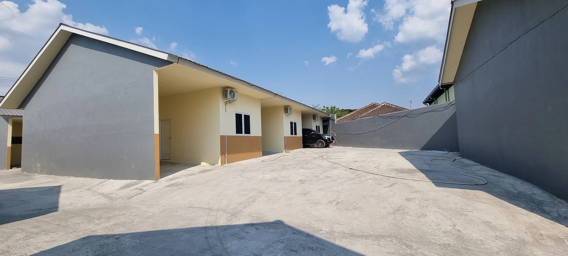 SWETE RESIDENCE