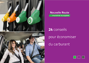 Photo n°3 de Nouvelle Route à Vourey (Centre de formation continue)