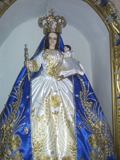 Templo De La Virgen De Los Remedios Durango Mexico