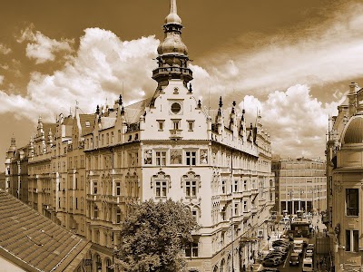Photos of Hotel Paris Prague