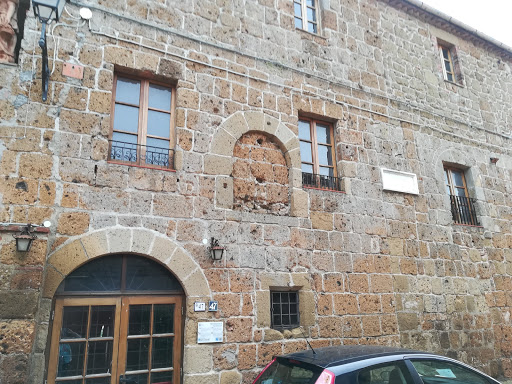 Parcheggio Comunale - Sovana - Thumbnail