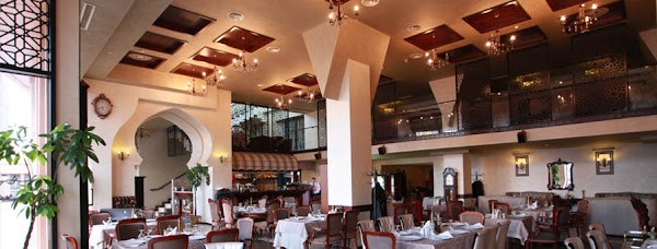 Ресторан яссы астана