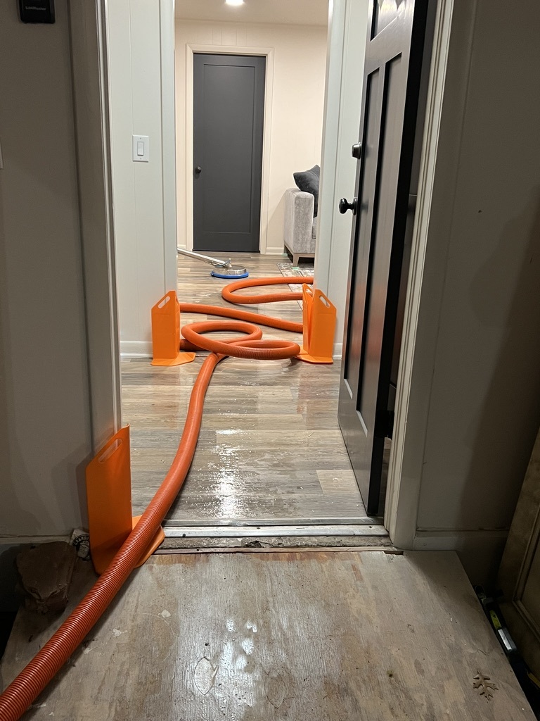 Edmond Water Damage Restoration photo