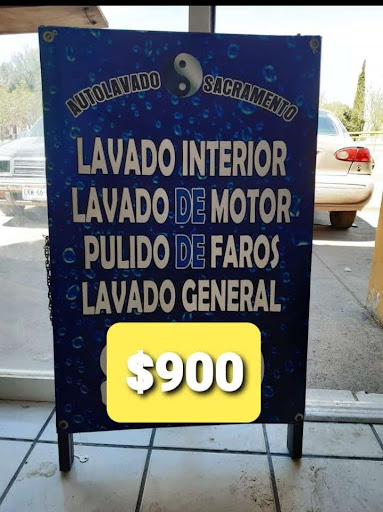 AUTOLAVADO SACRAMENTO - Thumbnail