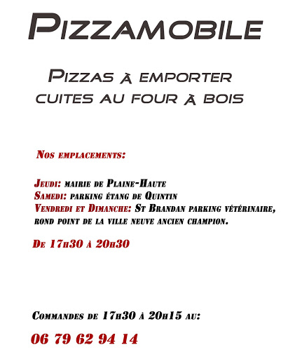 PIZZAMOBILE QUINTIN - Thumbnail