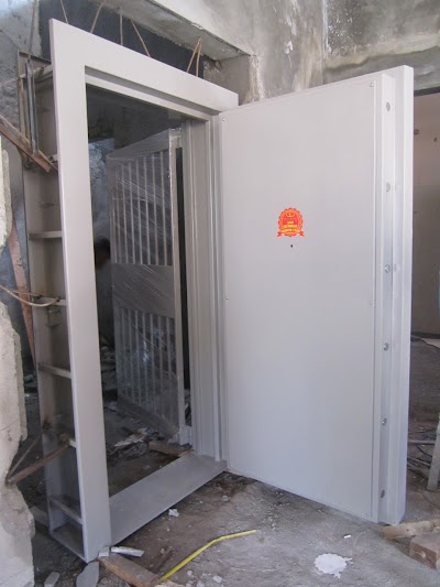 Photos of Distributor Pintu Kluis, Pintu Khasanah, Pintu Bank | 0857-3372-0825