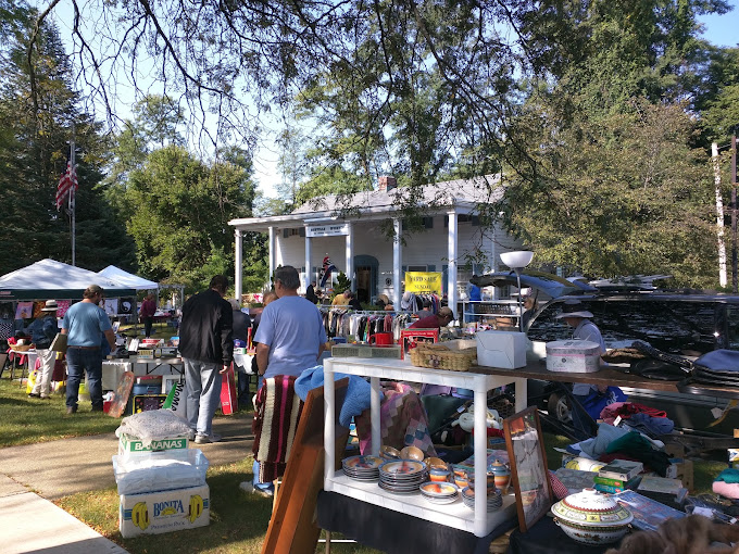 Photo of area