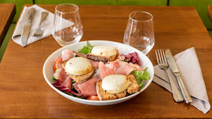 Photo n°25 de Comptoir du 16 à Paris (Café)