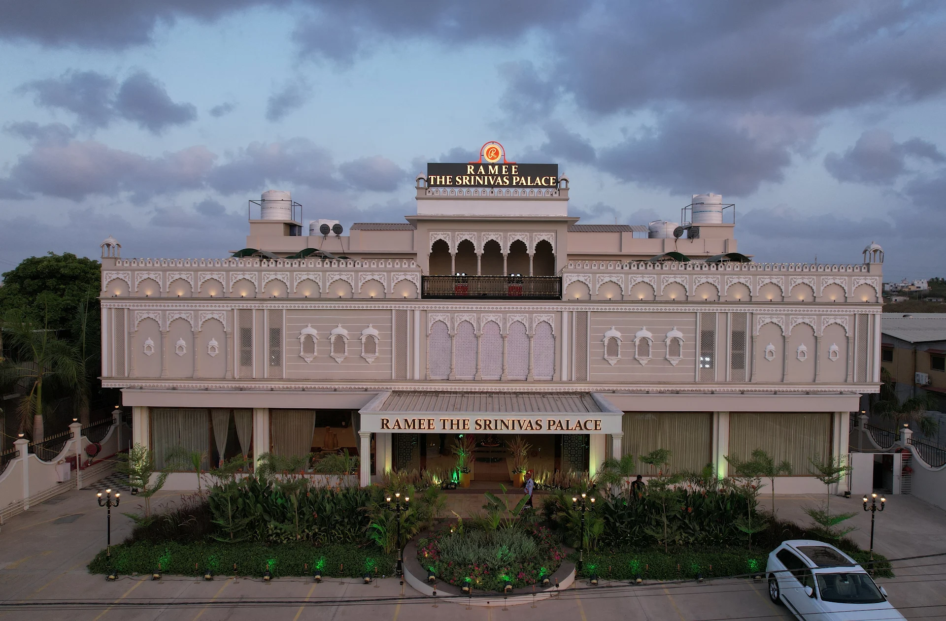 Ramee The Srinivas Palace
