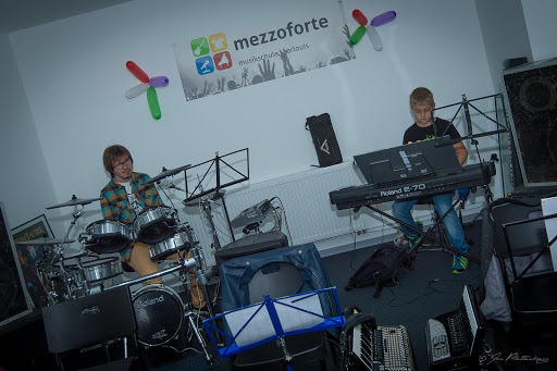 Musikschule mezzoforte - Roden - Thumbnail
