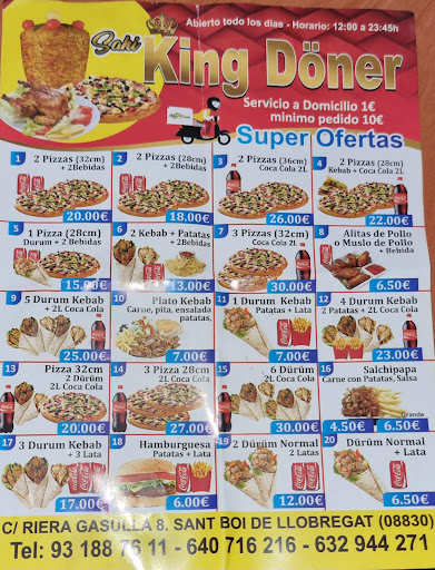 Sahi King Kebab - Thumbnail