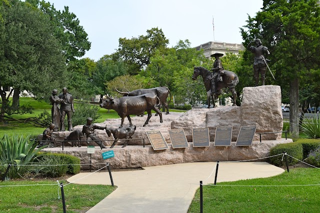 Capitole de l'État du Texas