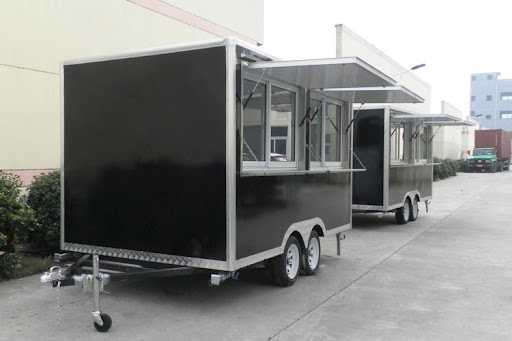 Bidford Food Trailers Gallery - United Kingdom