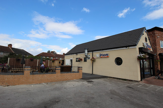 Pisces Rossington Fish Bar Open Times