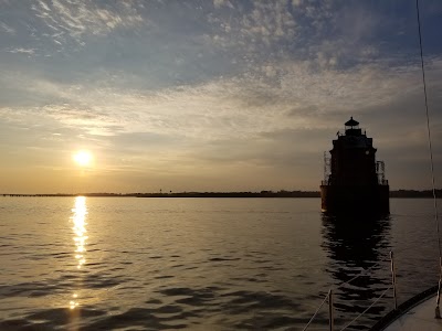 Sandy Point Shoal Lighthouse