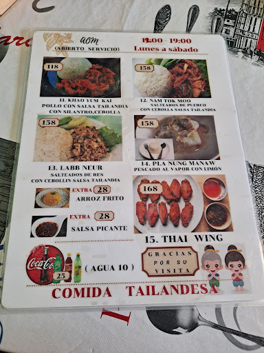 Praphai Thai Food - Comida Tailandesa - Thumbnail