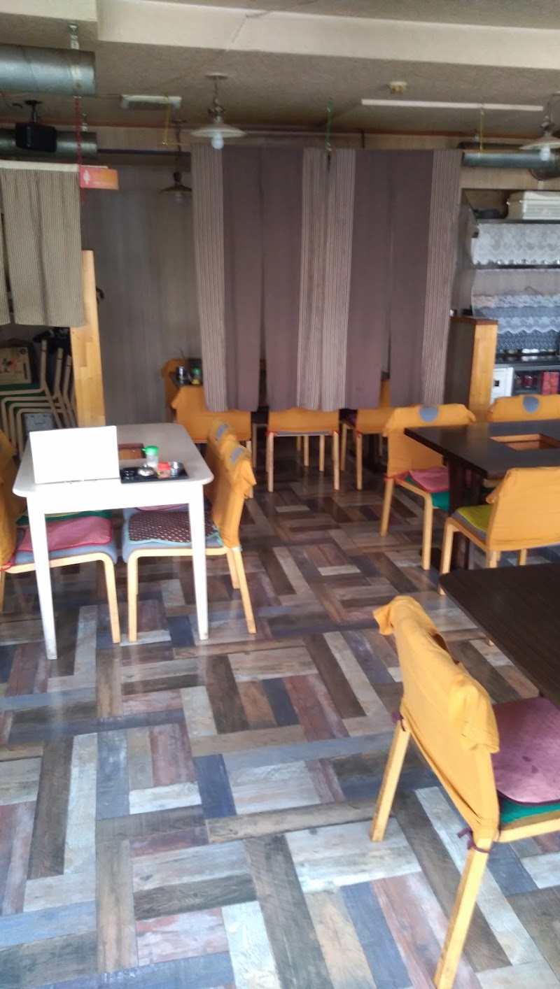 焼肉てっぽう屋