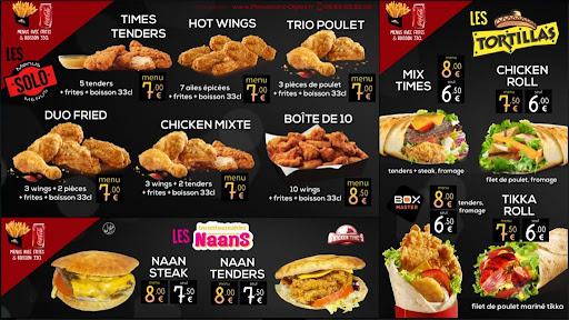 Chicken Time's
