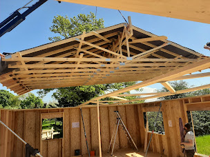 Photo n°3 de LIGNOTOIT à Grièges (Constructeur de maisons en bois)