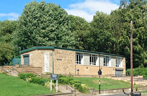 Newburn Library - Visual