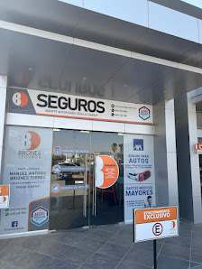 Fotografía de Briones Seguros - Suc Ejército Plaza 8820 - Manuel Briones Agente Autorizado - Qualitas Seguros - AXA Seguros Exterior