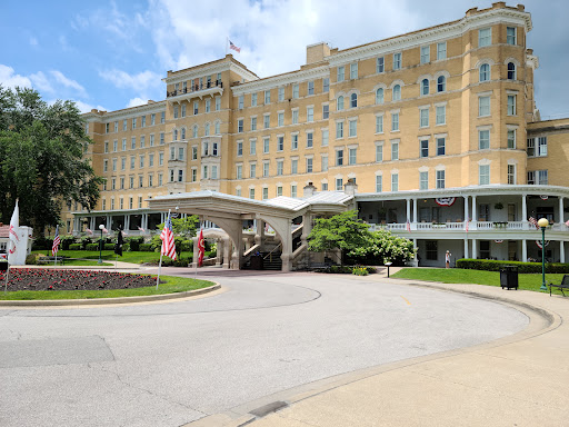 Indiana Landmarks Tours - West Baden Springs Hotel - Thumbnail