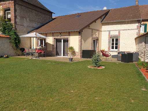Photo de Gîte de l'Eure à Léry (27690)