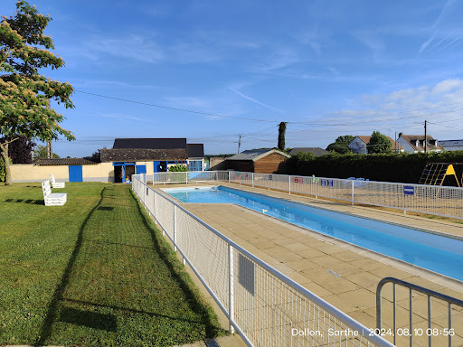 Photo de Piscine municipale à Dollon (72390)