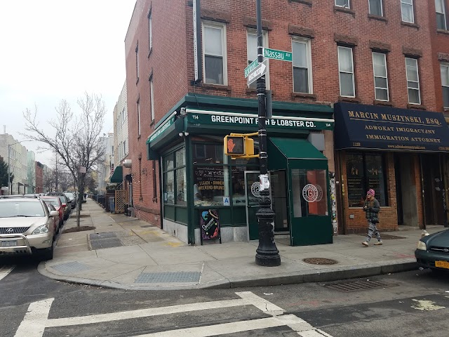 Greenpoint Fish & Lobster Co.