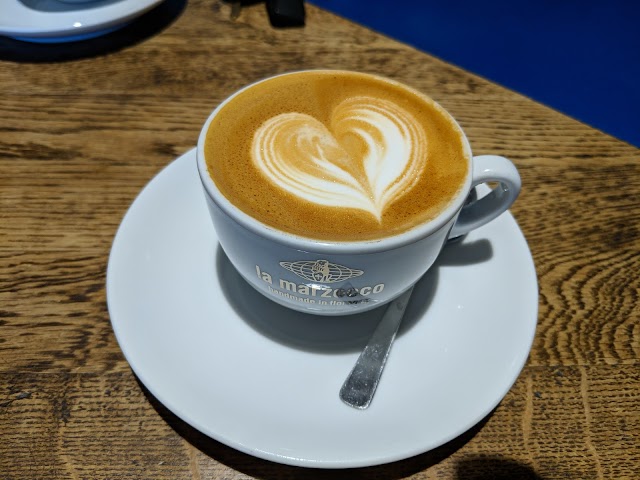 La Marzocco Cafe