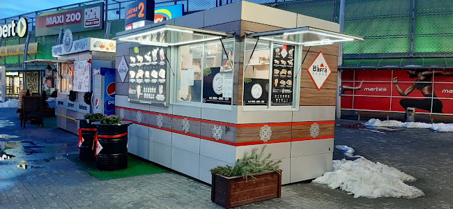 Bafra Kebab