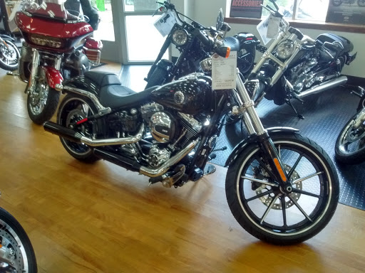 Bulldog Harley-Davidson - Thumbnail