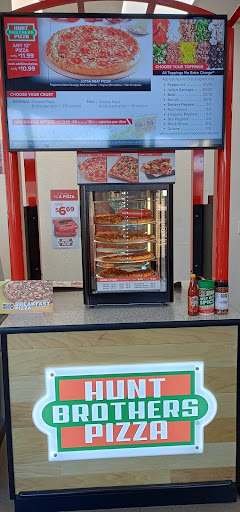 Corner Market Shell