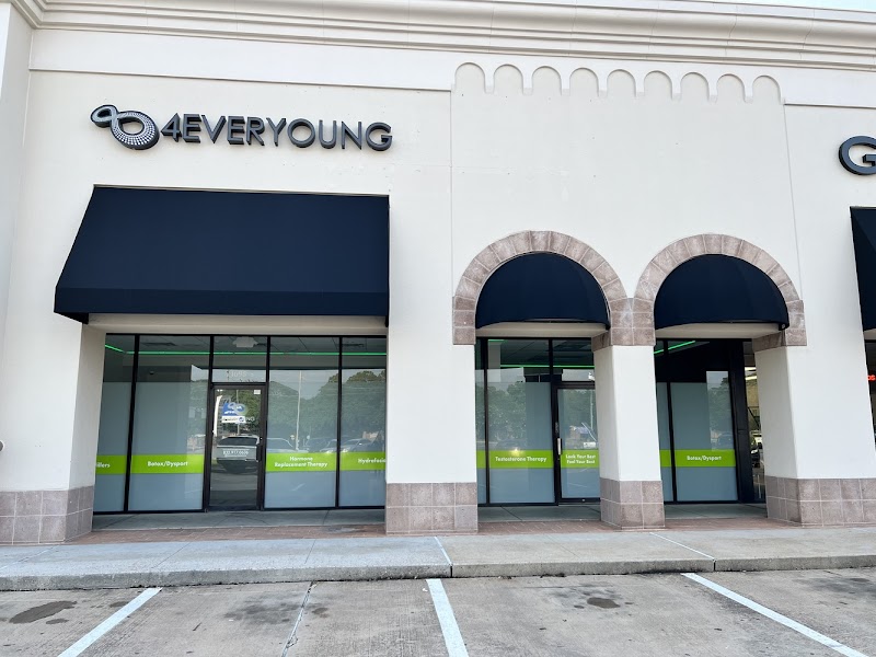 4Ever Young Anti-Aging Solutions - Voss Houston Med Spa & Botox Injector