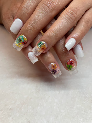 PG Nails - Visual
