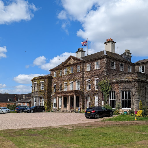 Bishton Hall Gallery - United Kingdom