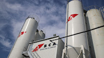 BCA - Béton prêt à l'emploi à Milizac-Guipronvel